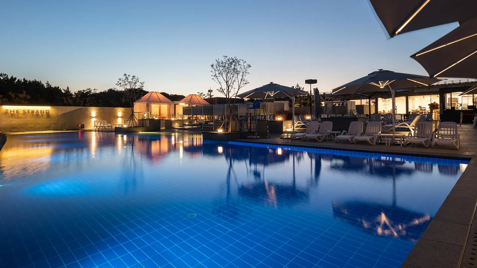 *****  Nest Hotel Incheon Zuid-Korea