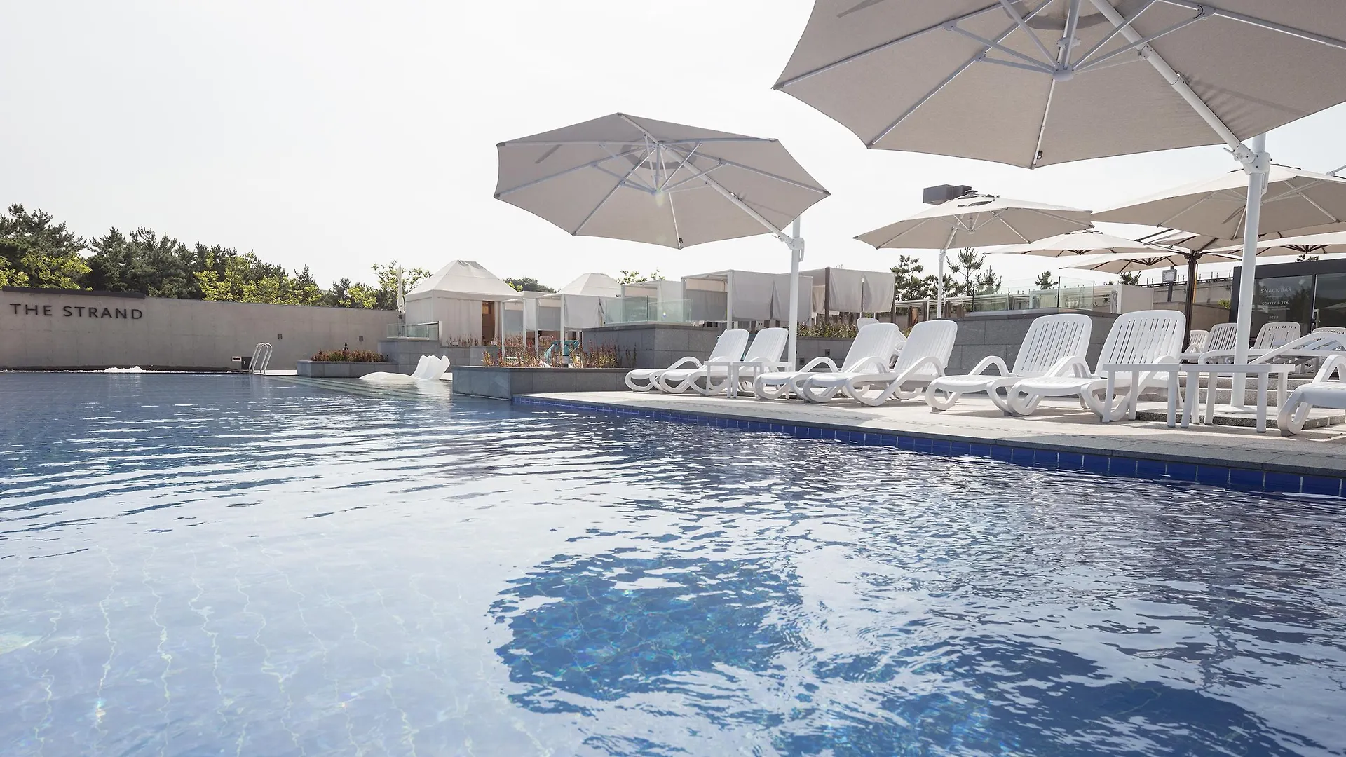 Nest Hotel Incheon Zuid-Korea