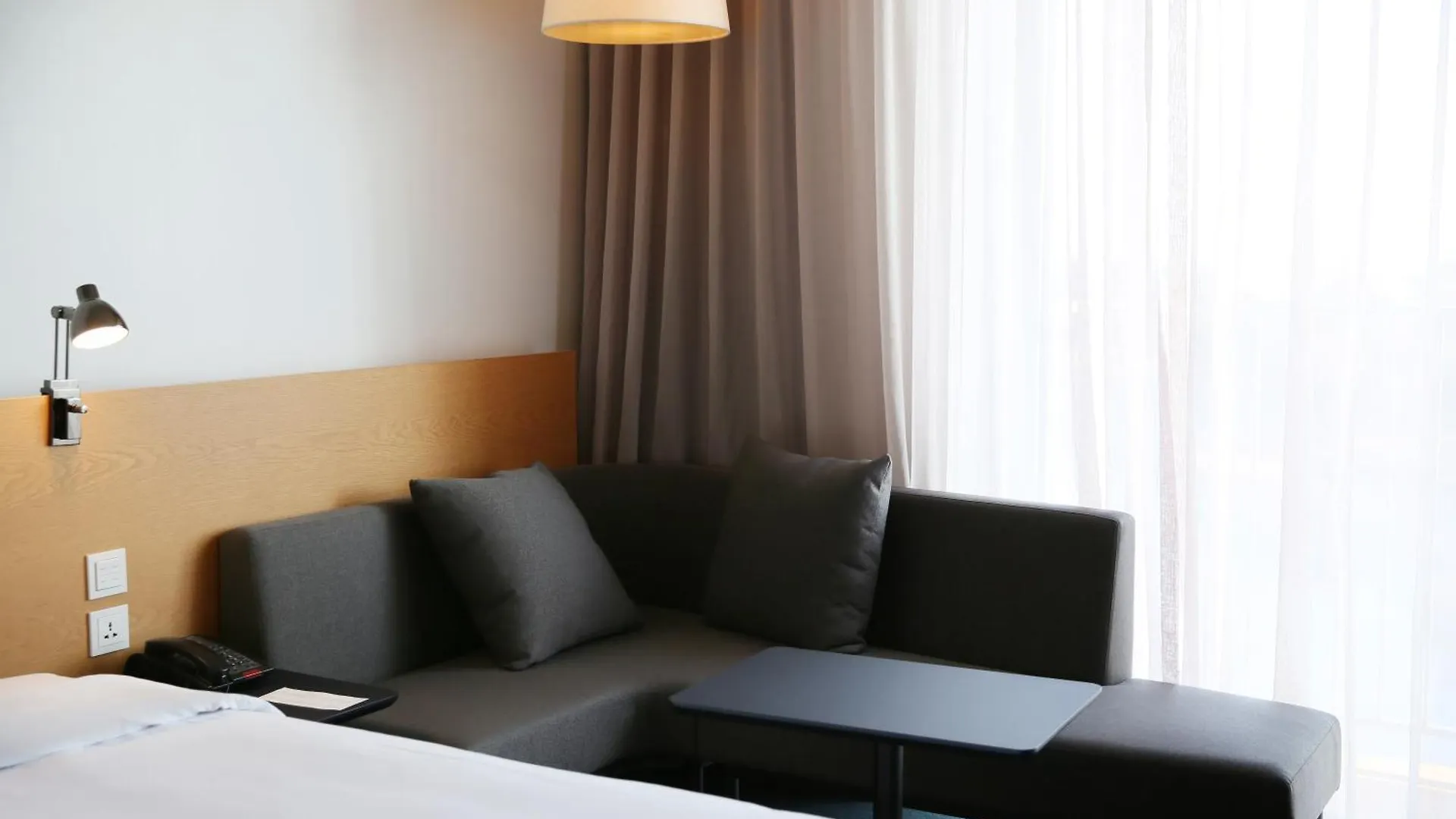 Nest Hotel Incheon Coreia do Sul