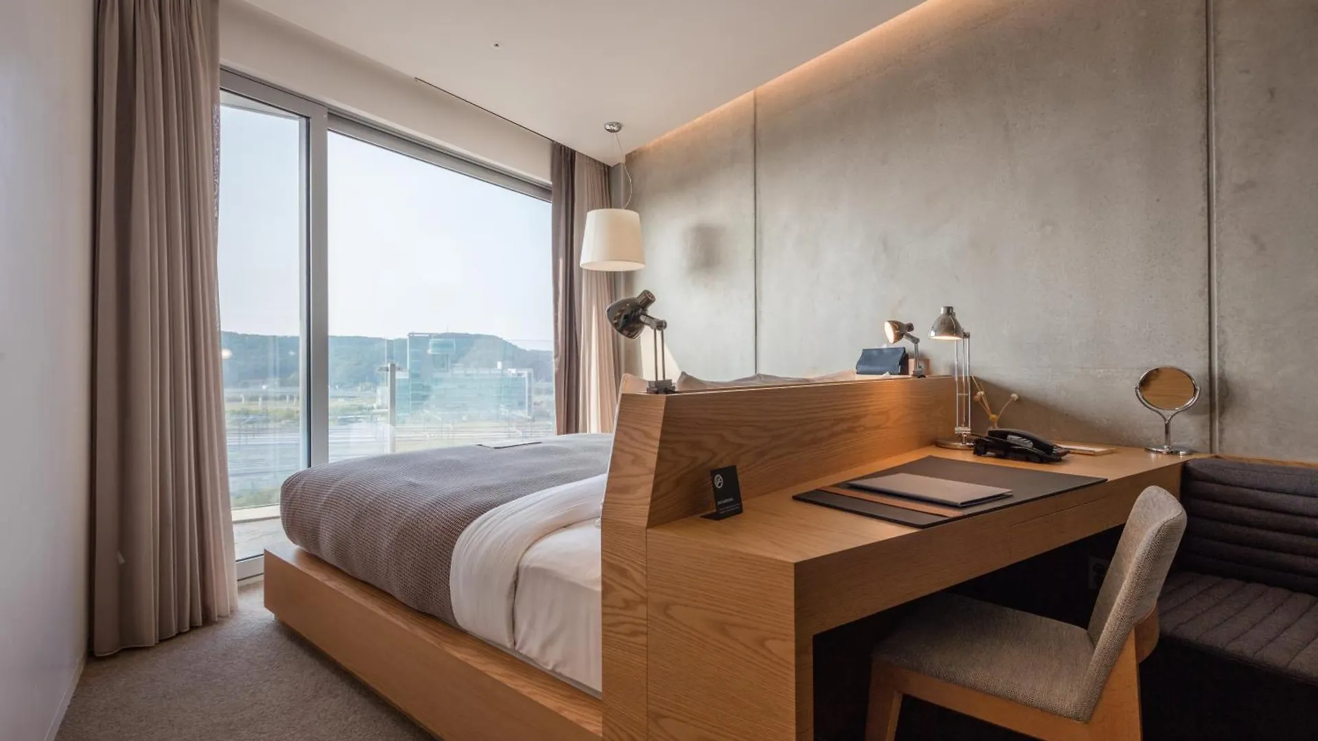 Nest Hotel Incheon Coreia do Sul