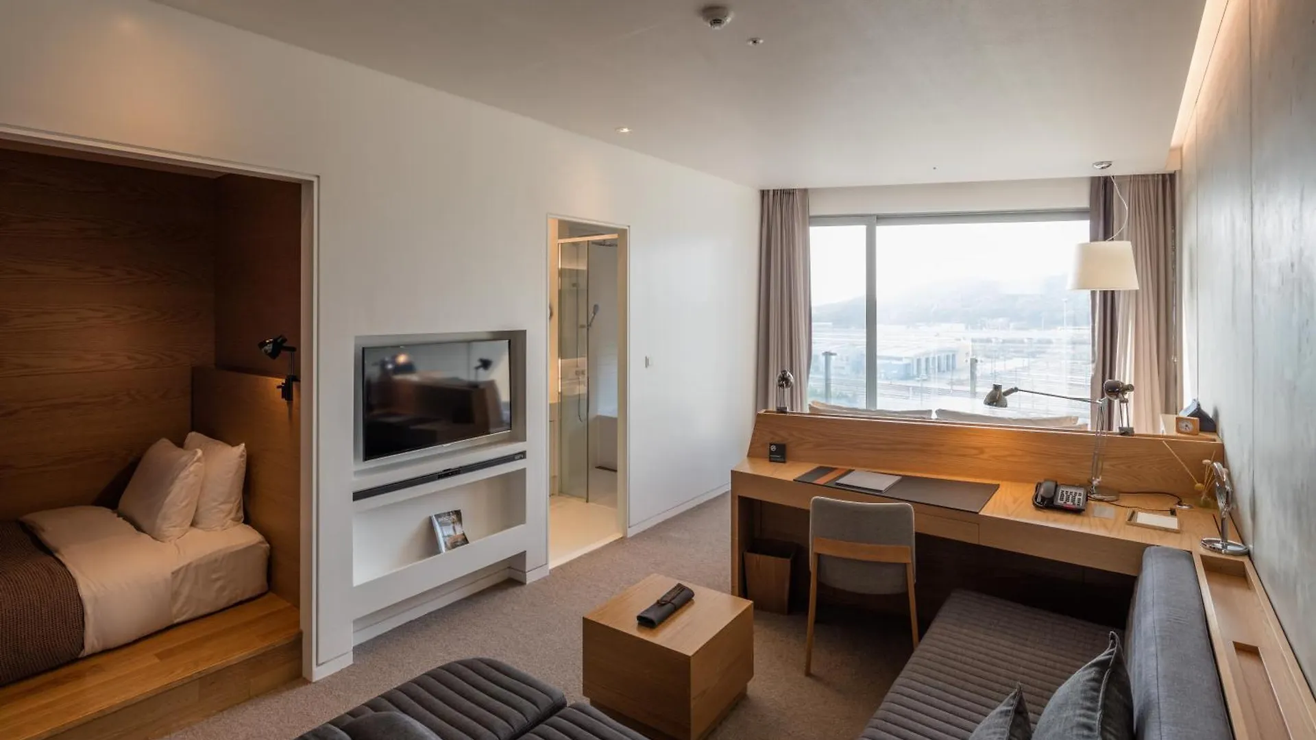 Nest Hotel Incheon