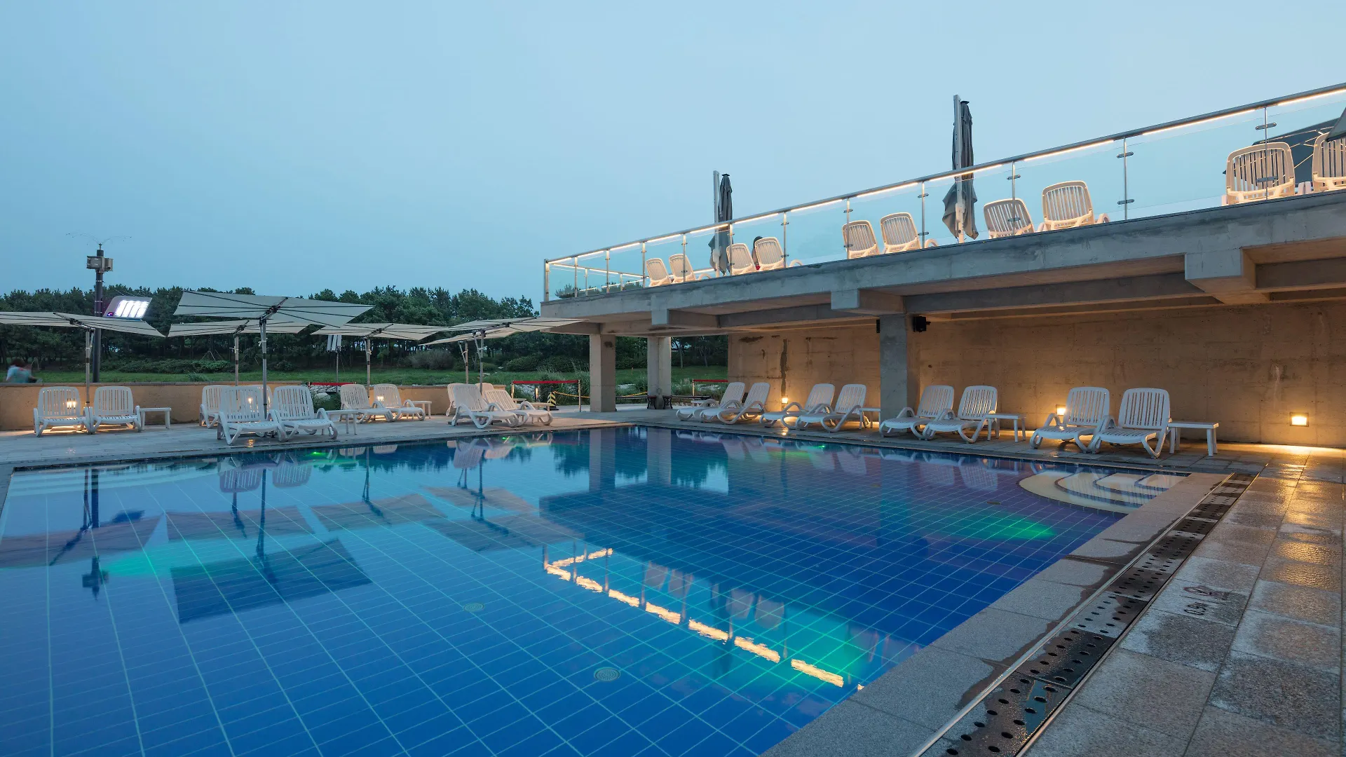 Nest Hotel Incheon 5*,  Korsel