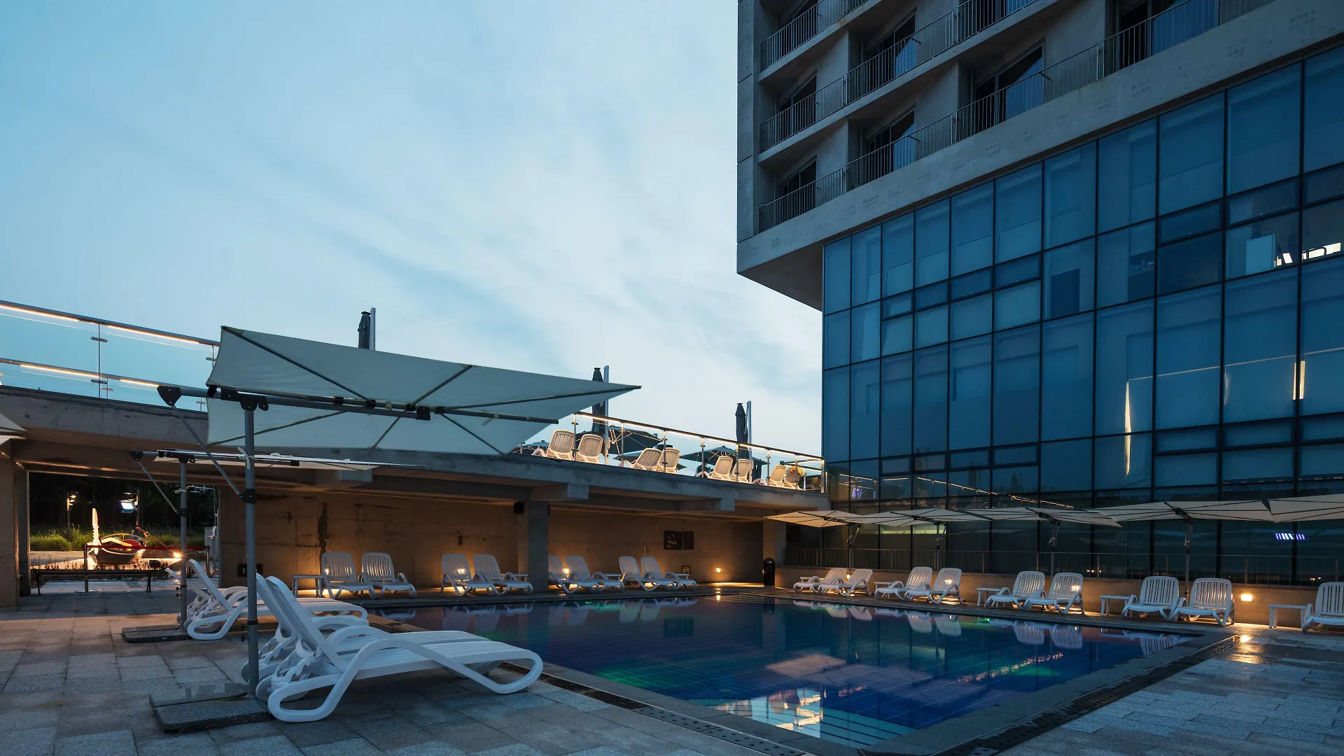 Nest Hotel Incheon