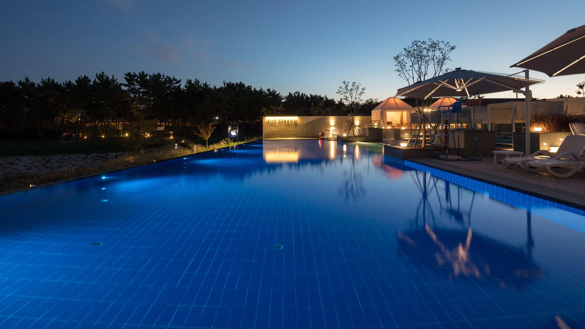 Nest Hotel Incheon 5*,  Zuid-Korea