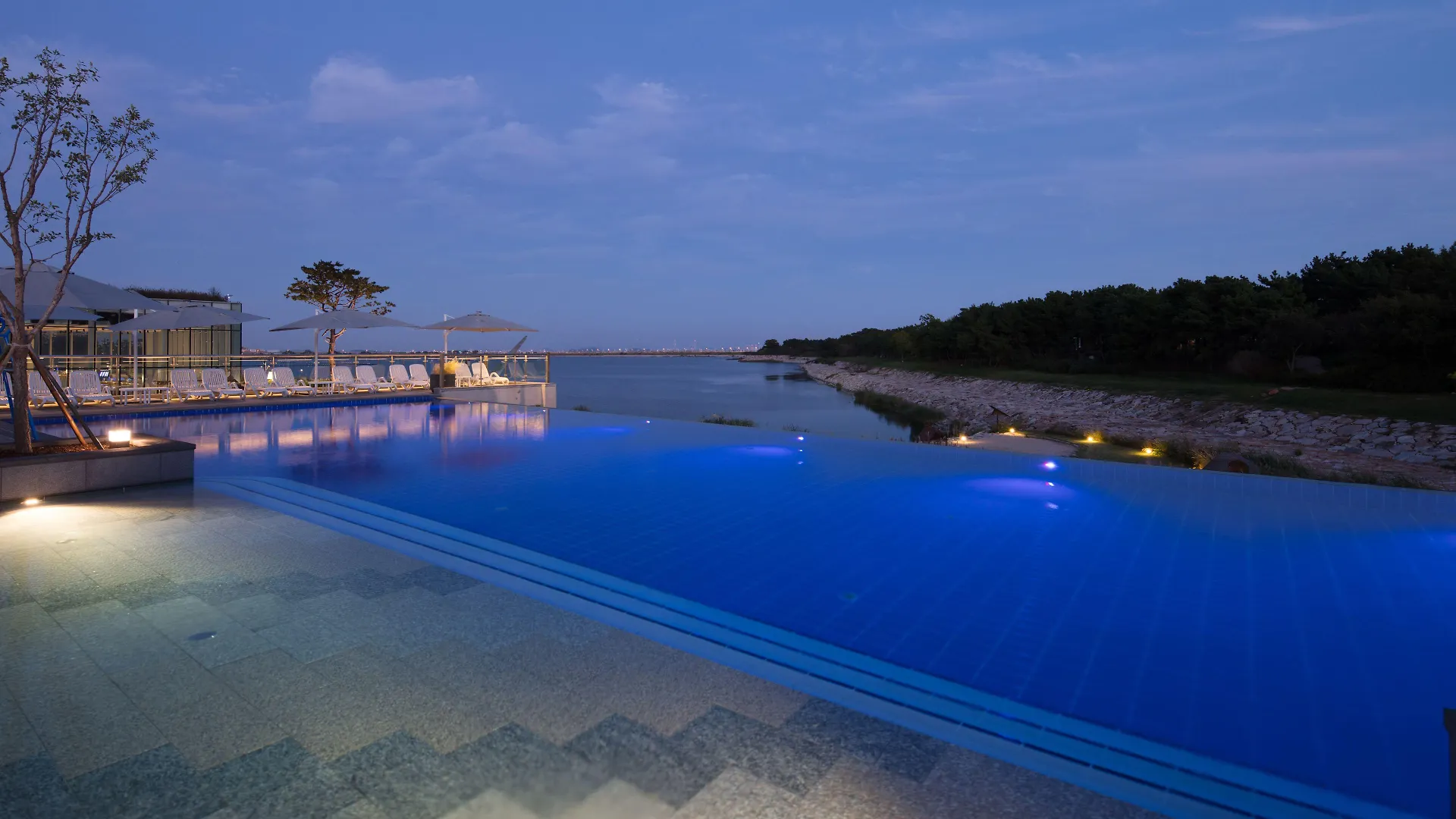 *****  Nest Hotel Incheon Zuid-Korea