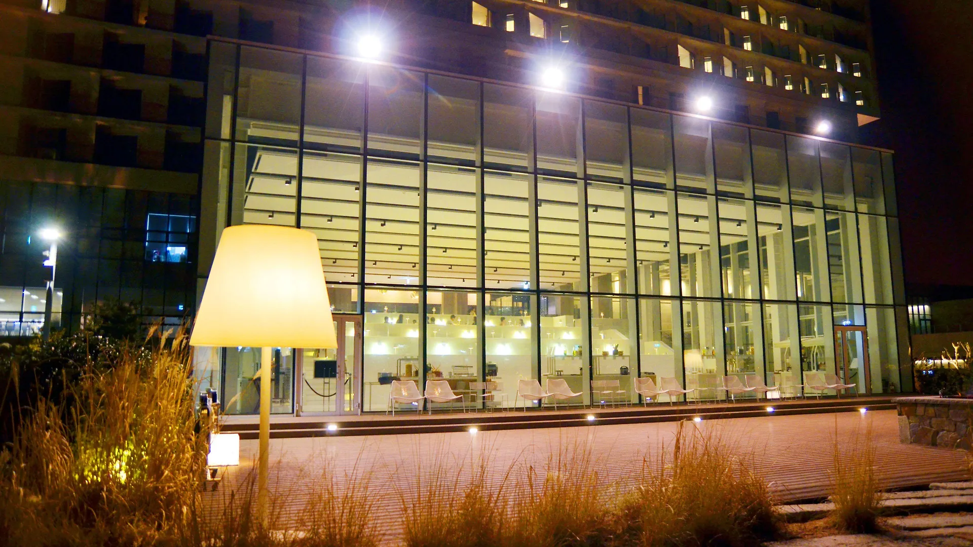 Nest Hotel Incheon 5*,