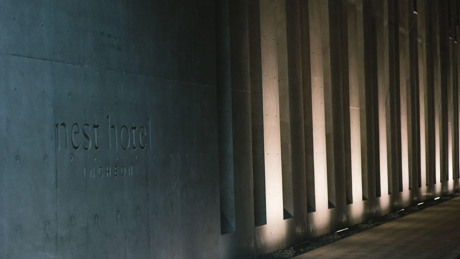 *****  Nest Hotel Incheon Korsel