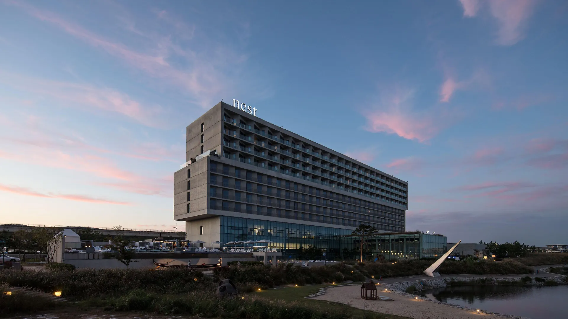 ネスト ホテル インチョン インチョン広域市