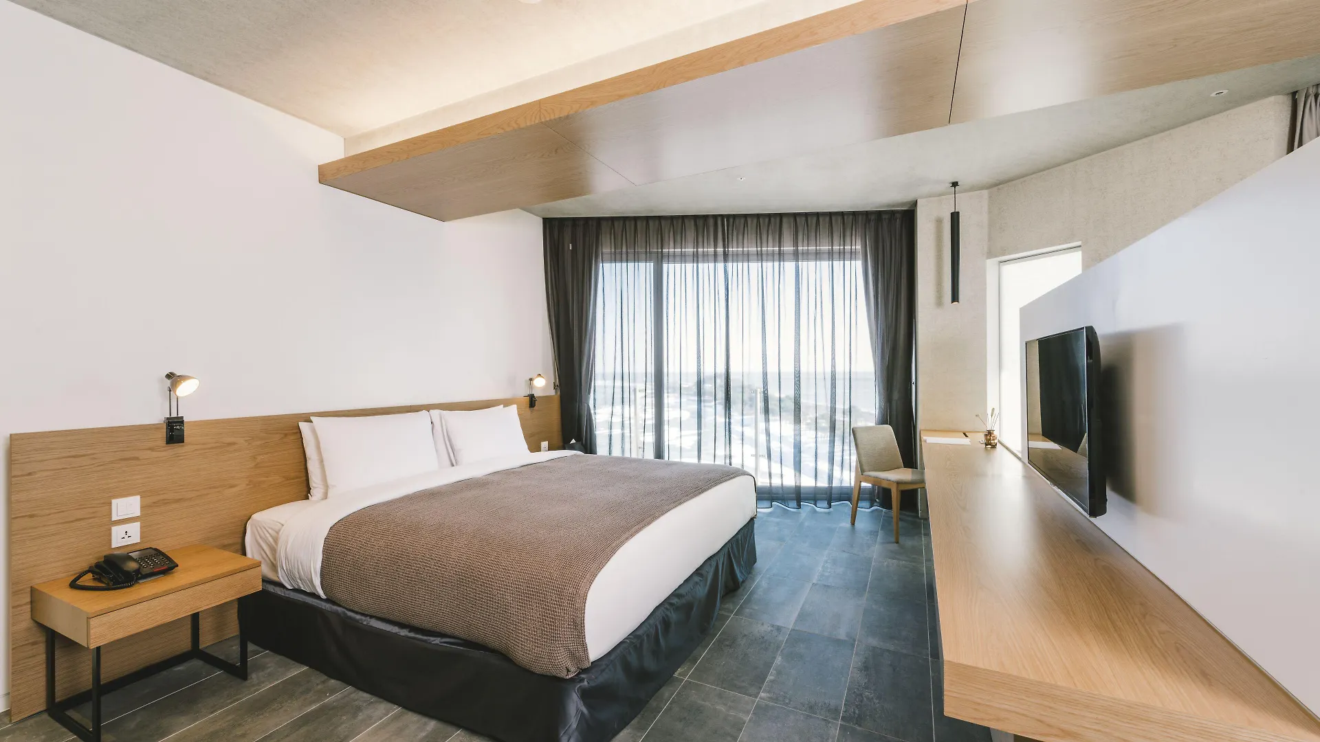 Nest Hotel Incheon Korsel