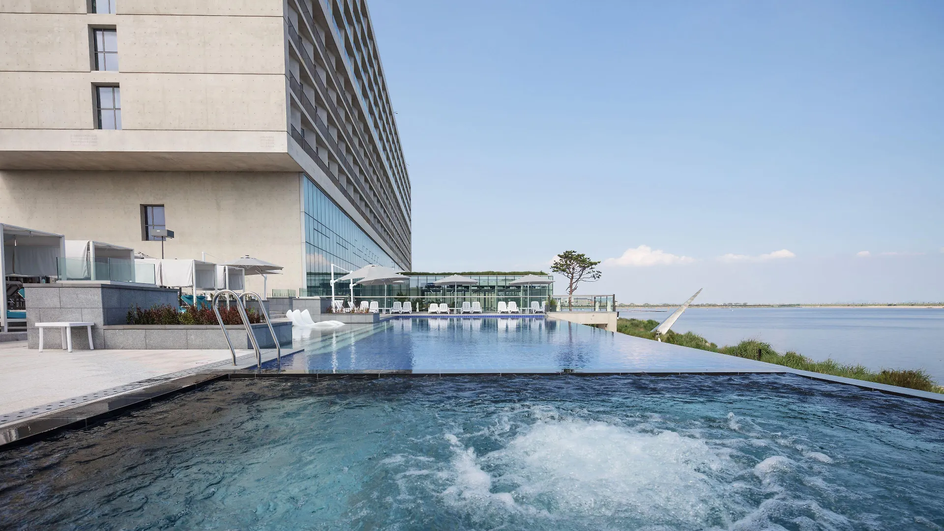 *****  Nest Hotel Incheon Korsel