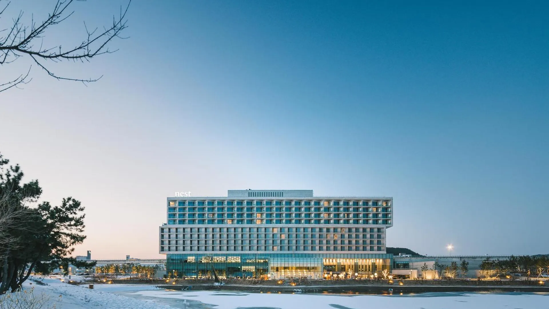 Nest Hotel Incheon Korsel