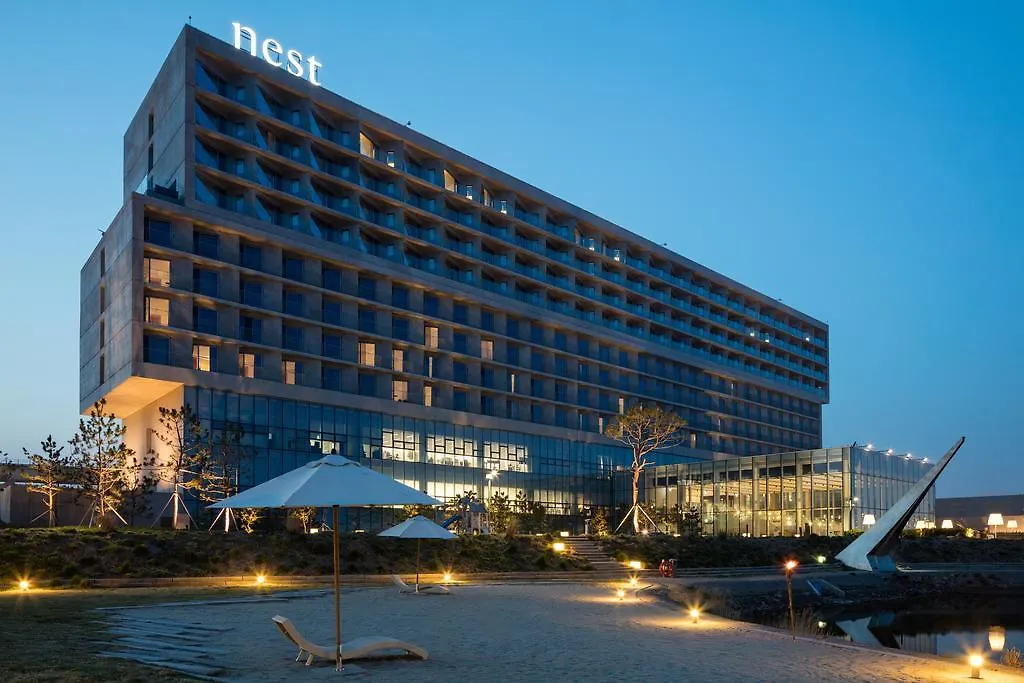 *****  Nest Hotel Incheon Zuid-Korea