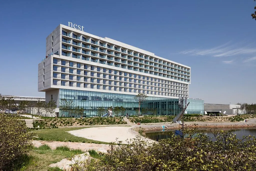 Nest Hotel Incheon 5*,  South Korea