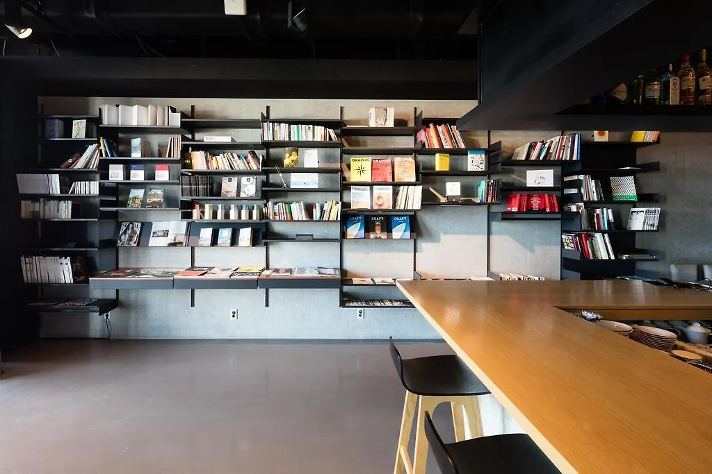 Nest Hotel Incheon