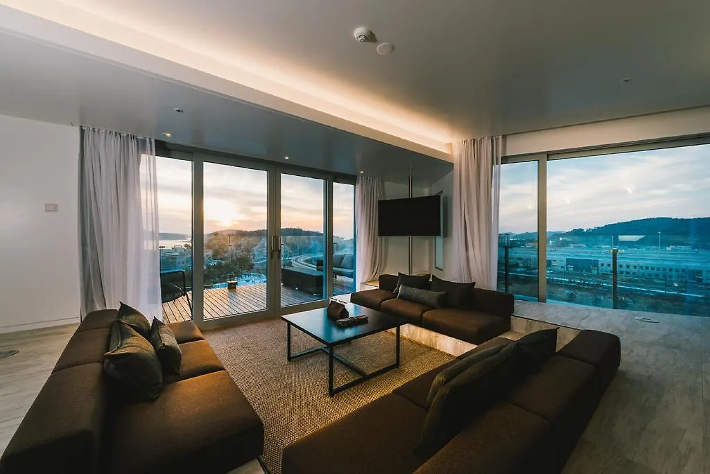 Nest Hotel Incheon Zuid-Korea