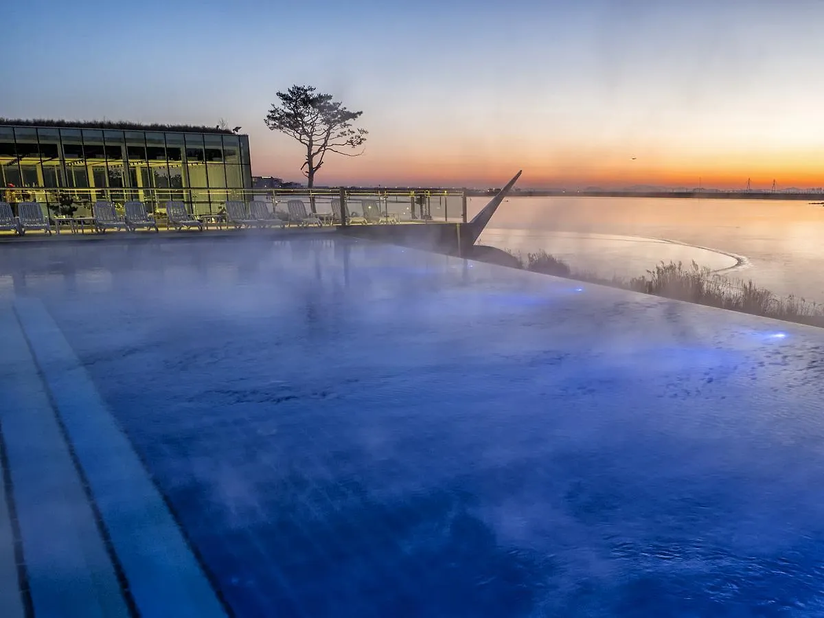 Nest Hotel Incheon 5*,  Zuid-Korea
