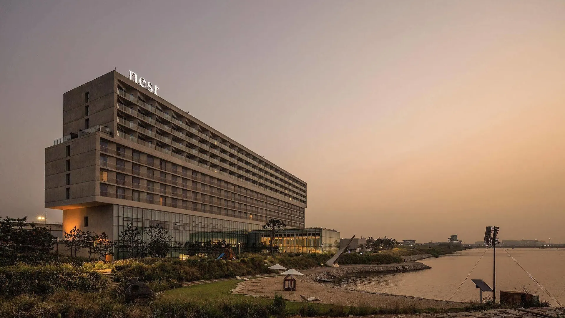 Nest Hotel Incshon