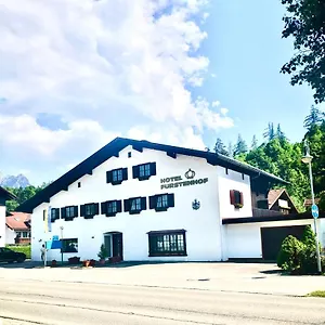  Hotel Fürstenhof Deutschland