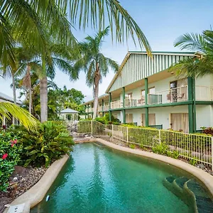 Motel Shamrock Gardens ***