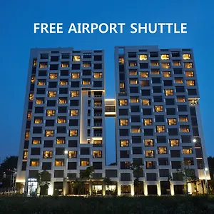 仁川机场皇家商场酒店 酒店