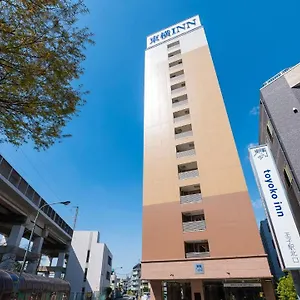 东横inn-京滨东北线王子站北口 3* 東京都