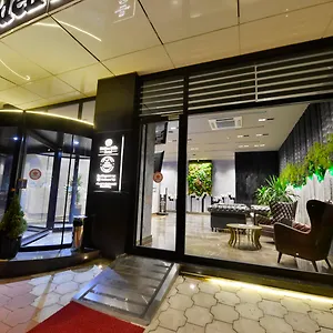 Western Premier Hidden Hills Hotel Istanbul