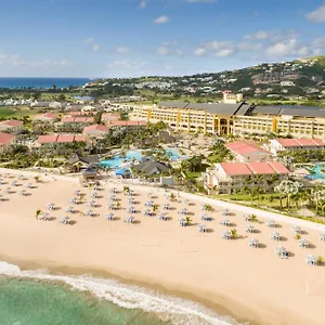 Resort St Kitts Marriott Beach Resort, Royal Casino & Spa ****