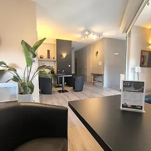 Hotel Adonis Lyon Est Artys ***