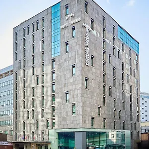 *** Hotel Thomas Myeongdong South Korea
