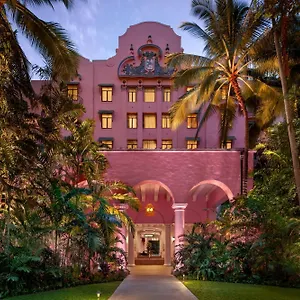 로열 하와이언, 어 럭셔리 컬렉션 리조트, 와이키키 호놀룰루