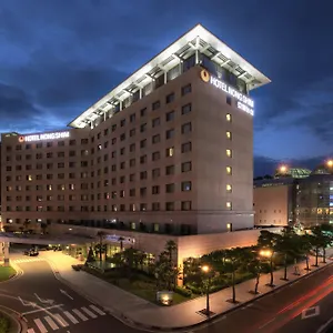 ***** Hotel Nongshim South Korea
