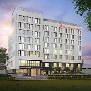 *** Hotel Seoubong South Korea