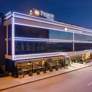 Western Premier Hidden Hills Hotel Istanbul