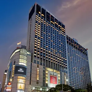 The Grand Lotte - Formerly Known As Lotte Hotel Seoul
