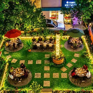 *** Hotel Blue Horizon Nepal