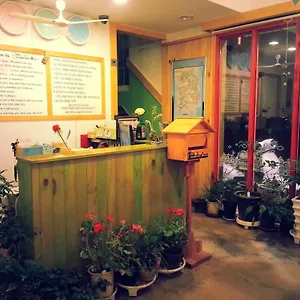Blue Backpackers Ostello Busan