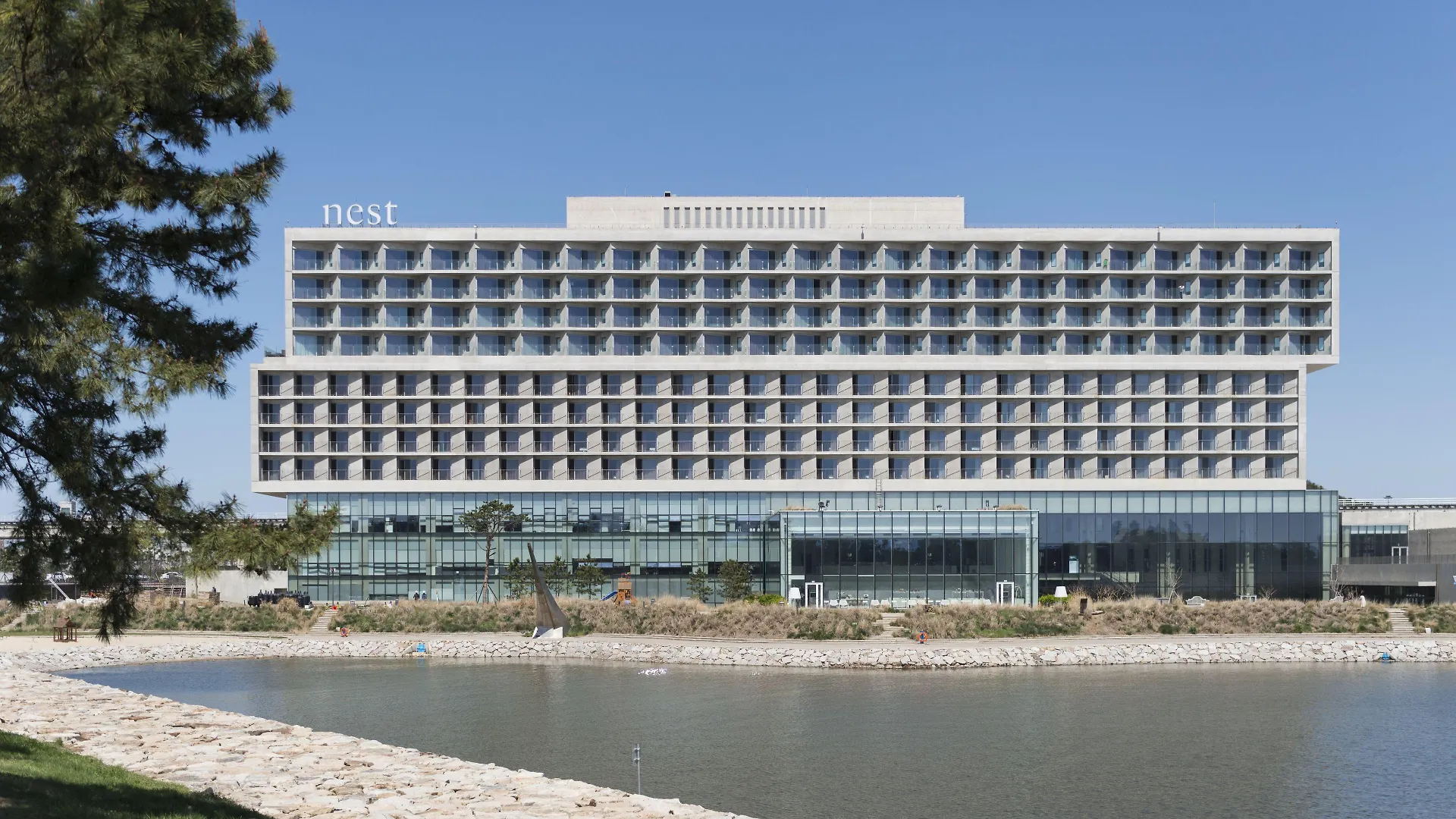 Nest Hotel Incheon