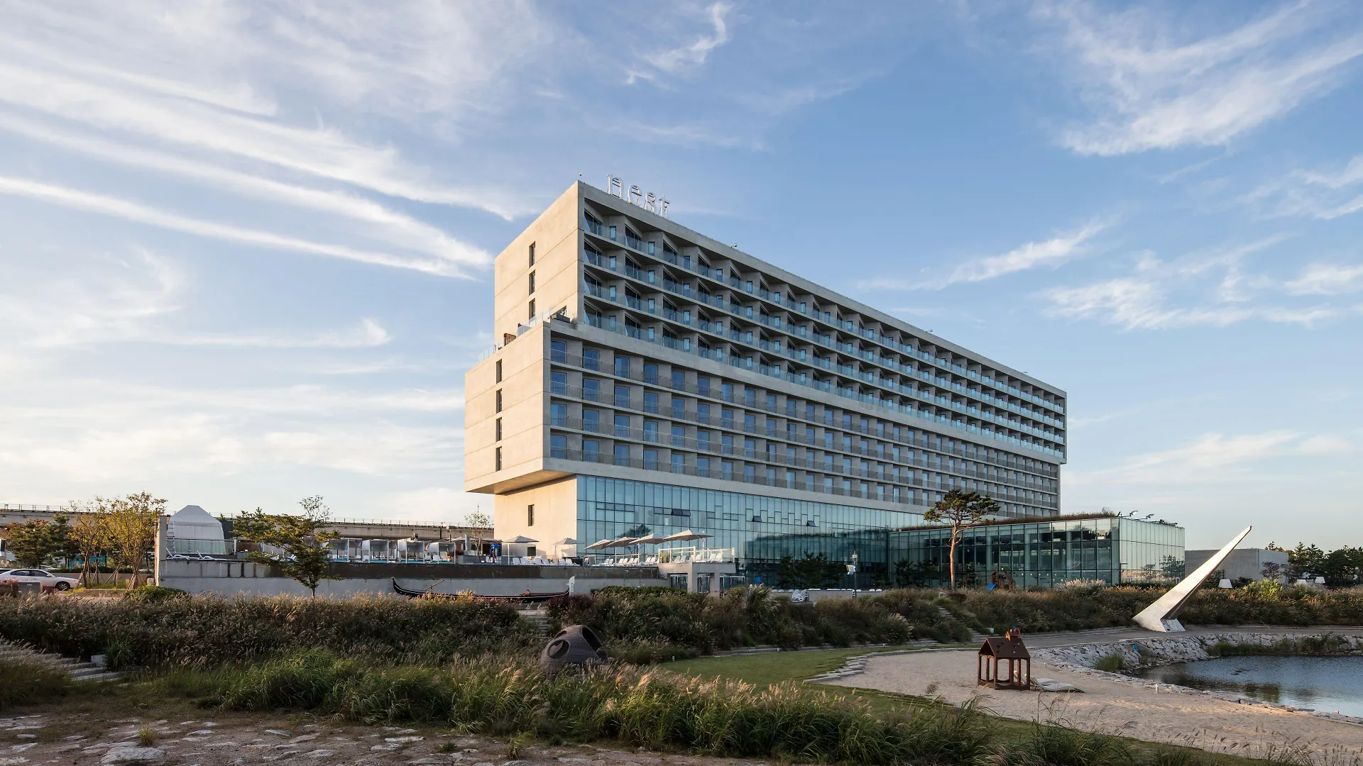 Nest Hotel Incheon South Korea