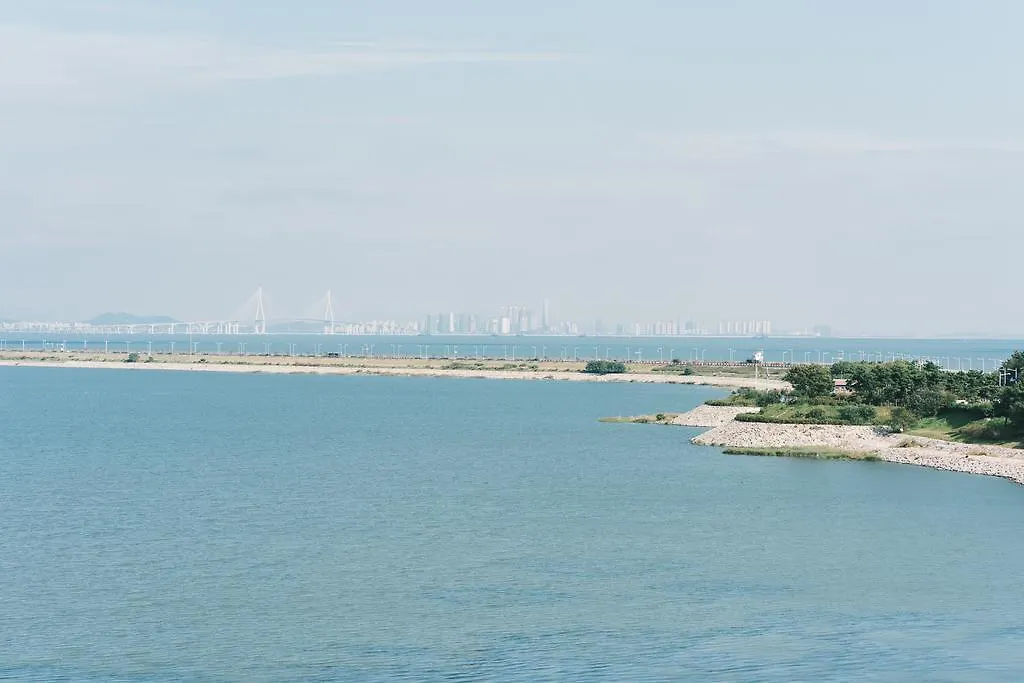 Nest Hotel Inchon Corea del Sur