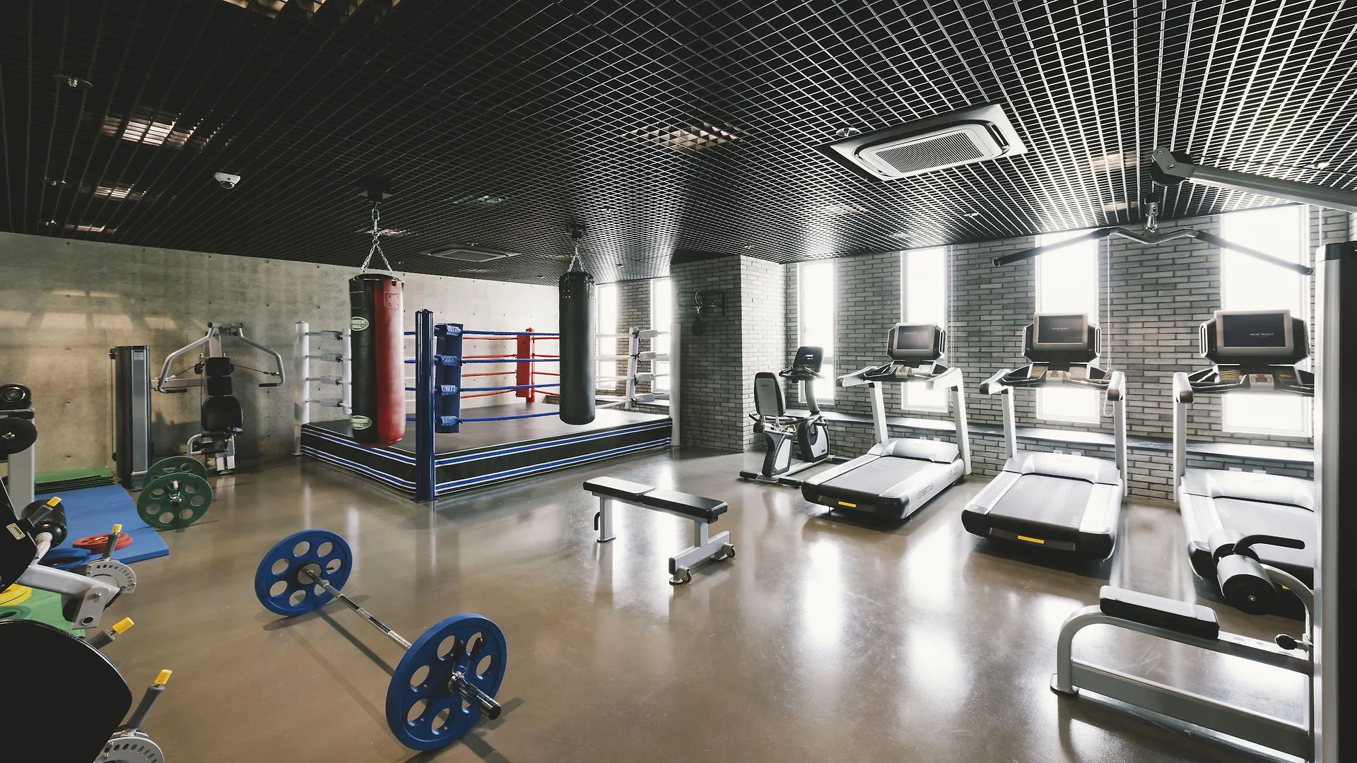 네스트 호텔 인천 5*,  대한민국